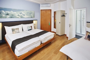 Quadruple Room Standard