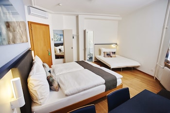 Quadruple Room Standard