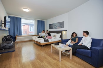 Quadruple Room Superior