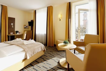 Panoramic Double Room