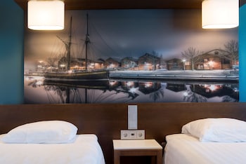 Standard Triple Room (High Floor)