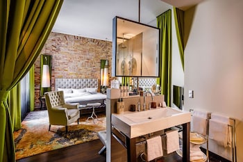 Junior Double Room