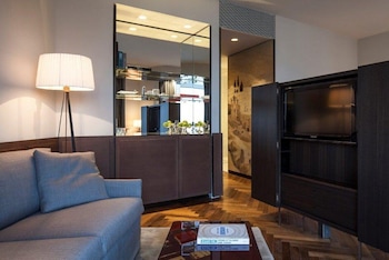 Superior Family room