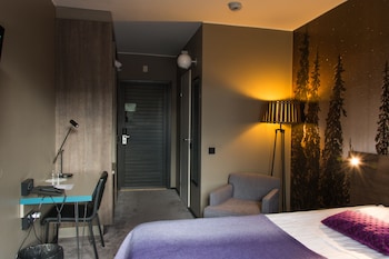 Basic Twin Room, Non Smoking