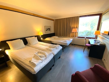 Comfort Twin Room, Lake View