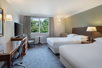 Family Room, 2 Double Beds