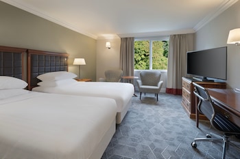 Deluxe Room, 2 Twin Beds