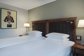 Deluxe Room, 2 Twin Beds