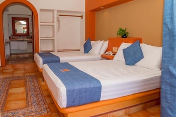 Standard Room, 2 Double Beds
