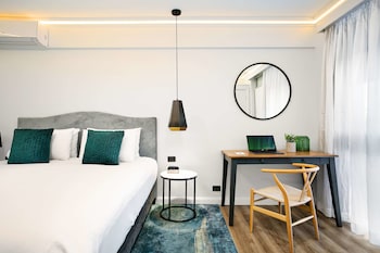 Executive Room, 1 King Bed, Non Smoking