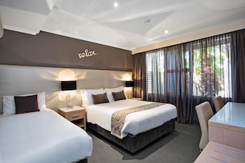 Premier Room, Multiple Beds, Non Smoking