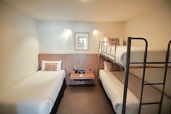 2 Bedroom Standard Five Suite