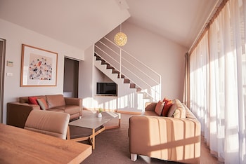 2 Bedroom Standard Five Suite