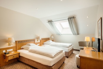 Economy Twin Room, 2 Twin Beds