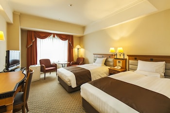 Twin Room, Non Smoking