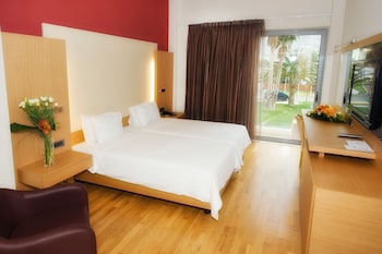 Double Room, Garden View