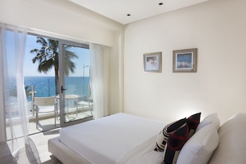 Junior Suite, Sea View