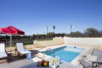Superior Double Room, Private Pool