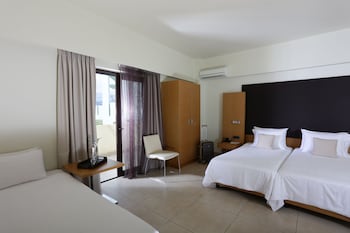 Triple Room, Garden View