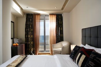 Grand Suite, Sea View