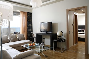Grand Suite, Sea View