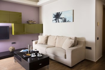 Junior Suite, Sea View