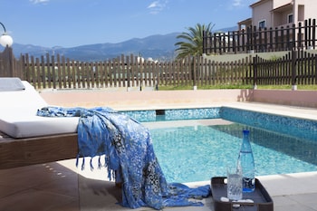 Superior Double Room, Private Pool