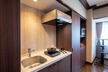 Long Stay Suite Room with Kitchenette - South Building
