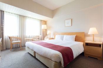 South Building, Double Room