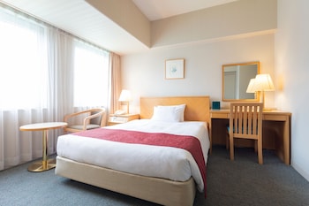 South Building, Economy Double Room