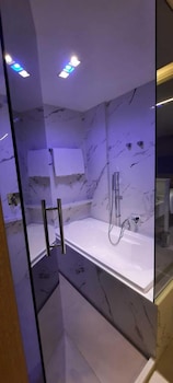 Suite Luxo Vista Mar
