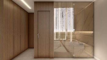 Suite Luxo Vista Mar