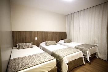 Standard Triple Room, 3 Twin Beds