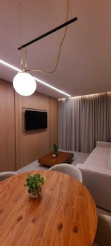 Suite Luxo Vista Mar