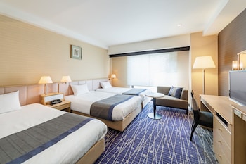 Triple Room, Non Smoking