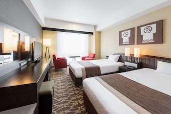 Moderate Twin Room, Non Smoking