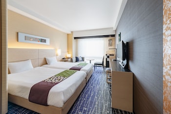 Moderate Twin Room, Non Smoking