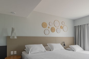 Superior Casal com Cama Extra