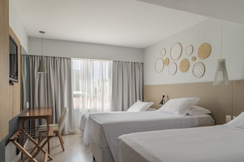 Superior Twin with Extra Bed