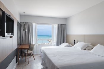 Superior Casal com Cama Extra Frente Mar