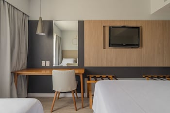 Superior Casal com Cama Extra