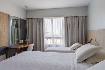 Superior Casal com Cama Extra