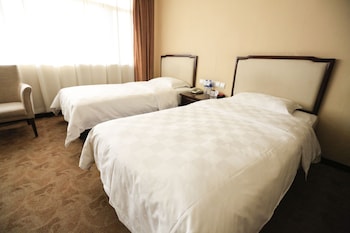 Standard Room, City View
