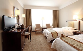 Standard Room, City View