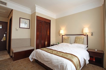 Deluxe City View with King Bed