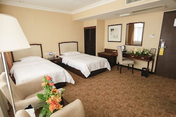 Standard Room, City View
