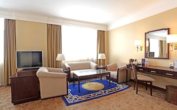 Deluxe City View with King Bed