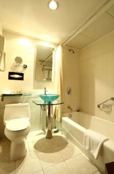 Deluxe City View with King Bed