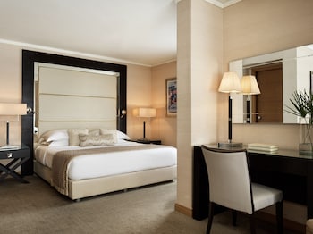 Executive Suite, 1 Bedroom, Non Smoking, Jetted Tub