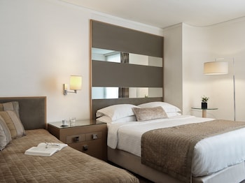 Superior Triple Room, City View